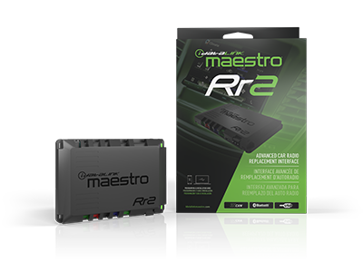 Maestro RR2