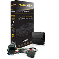 Flashlogic FLRSBA Remote Start Module 3X LOCK Start Selected 2013-17 Hondas
